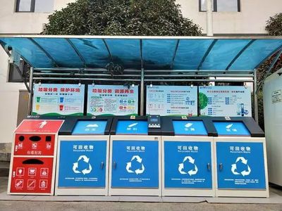 12月1日起,郑州市城市生活垃圾分类正式实施